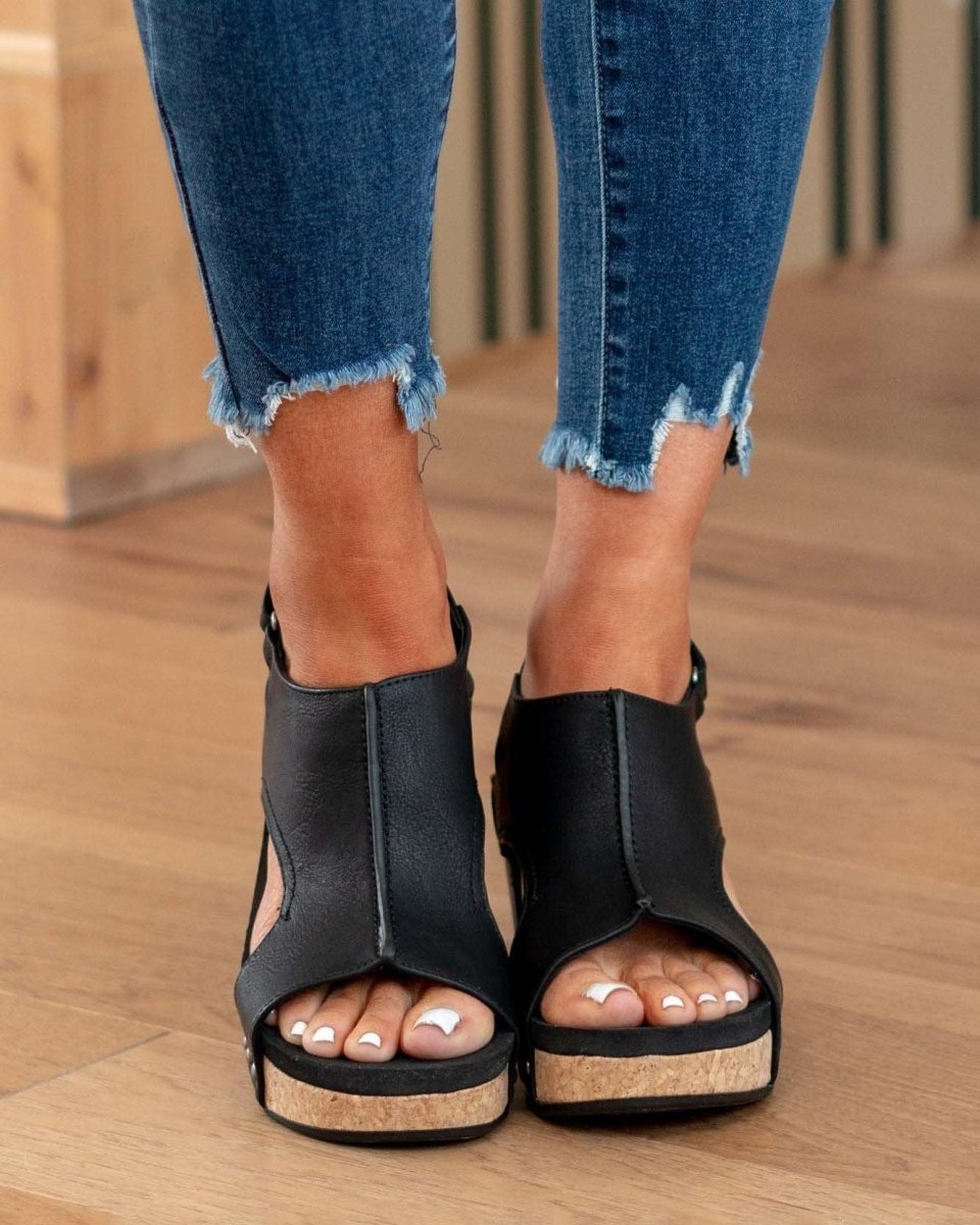 W&W Mode | Sommer Sandalen