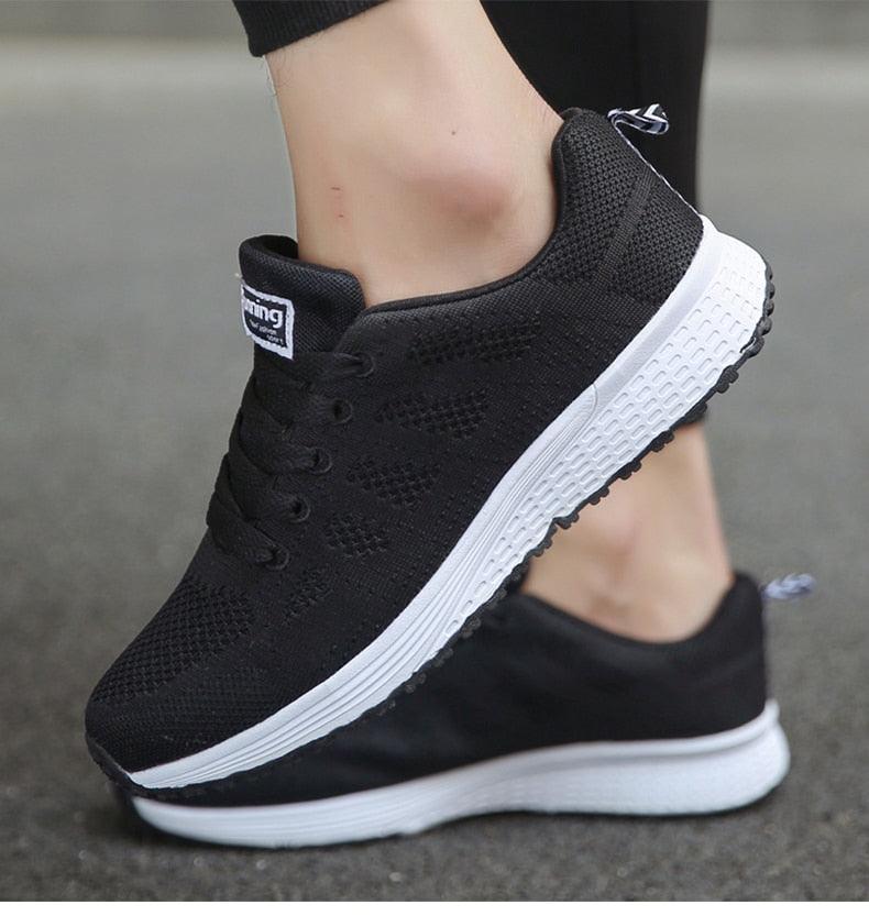 W&W Mode | Ergonomische Freizeitschuhe für Frauen