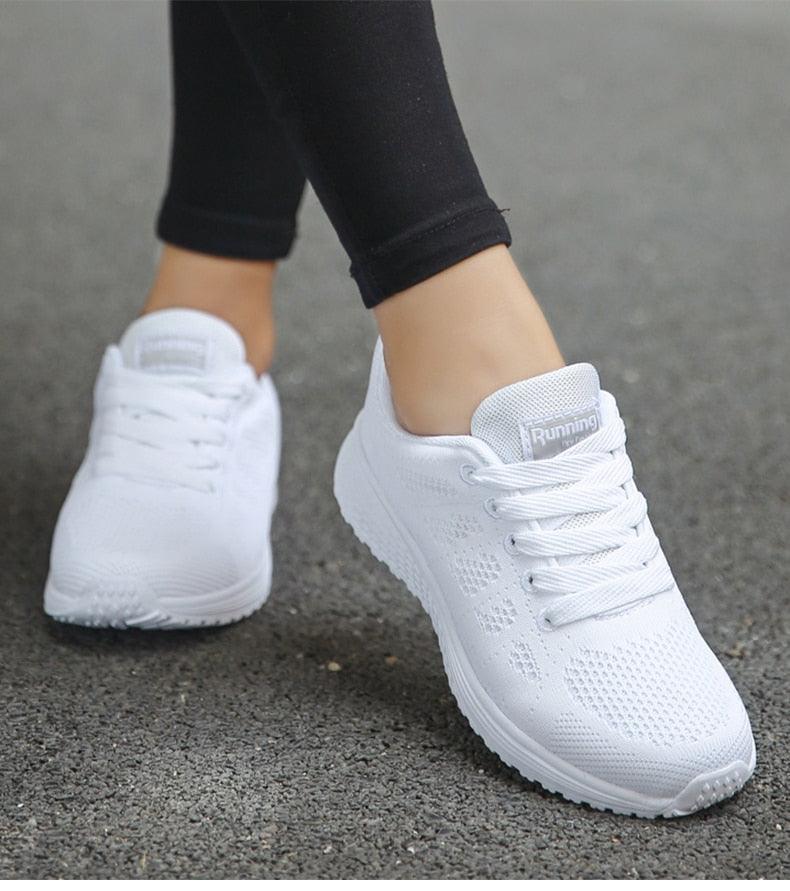 W&W Mode | Ergonomische Freizeitschuhe für Frauen