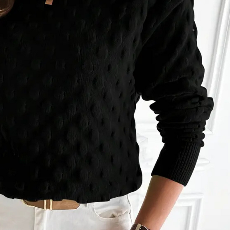 WW | Gestrickter Pullover