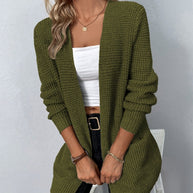 WW | Eleganter und vielseitiger Winter-Cardigan