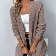 WW | Eleganter und vielseitiger Winter-Cardigan