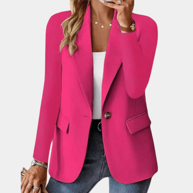 WW | Eleganter Damenblazer Lässiges Design & Schick