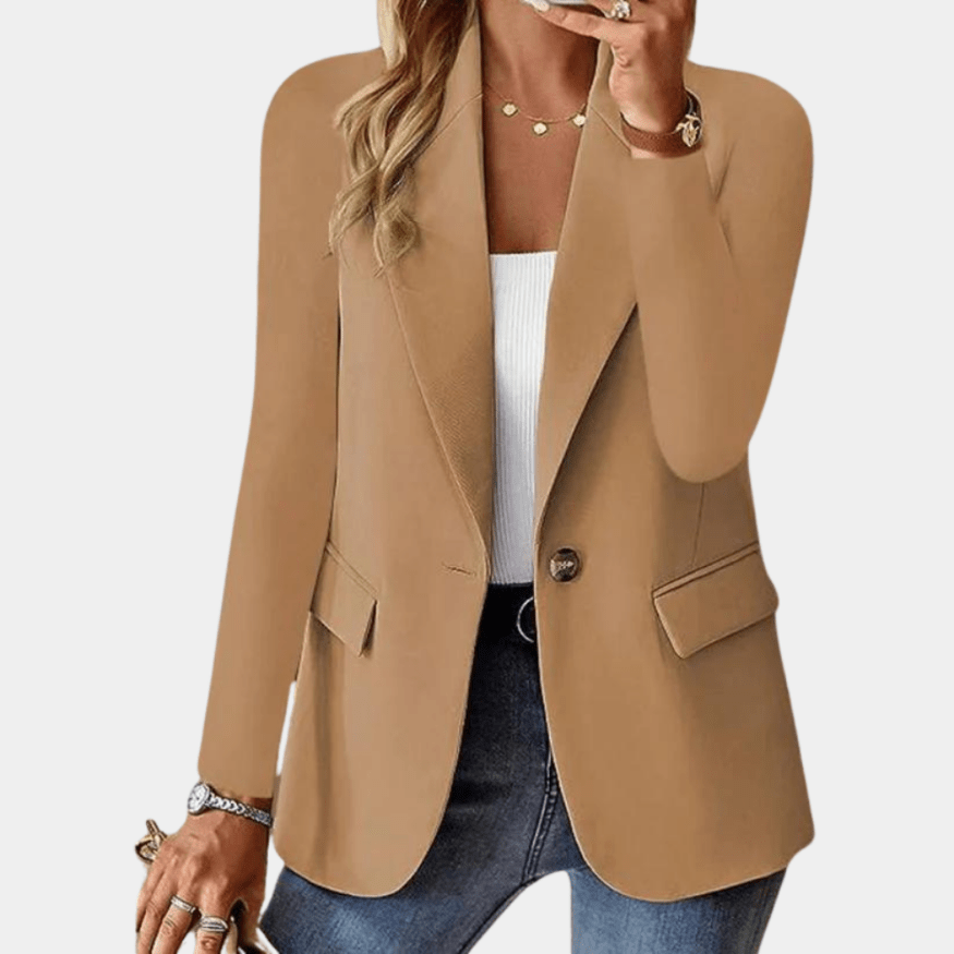 WW | Eleganter Damenblazer Lässiges Design & Schick