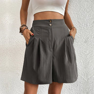 WW | High-Waist Komfort Shorts