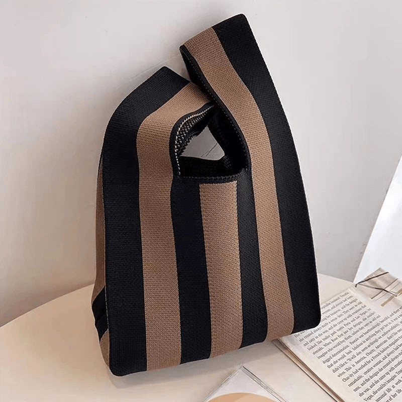 WW | Kompakte Stricktasche Für Den Täglichen Gebrauch