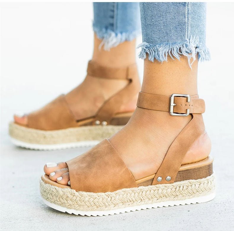 WW | Trendy Espadrilles
