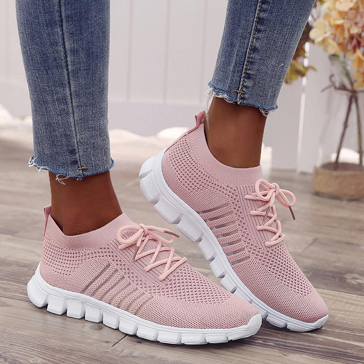 W&W Mode | Atmungsaktive Damenschuhe