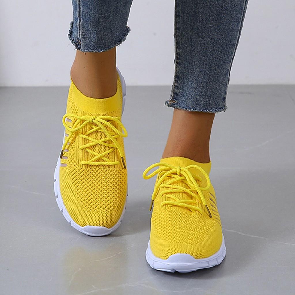 W&W Mode | Atmungsaktive Damenschuhe
