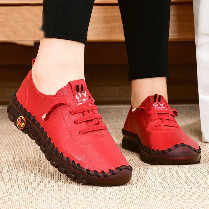 W&W Mode | Orthopädische Schuhe ohne Blasenbildung - Garantierter Komfort