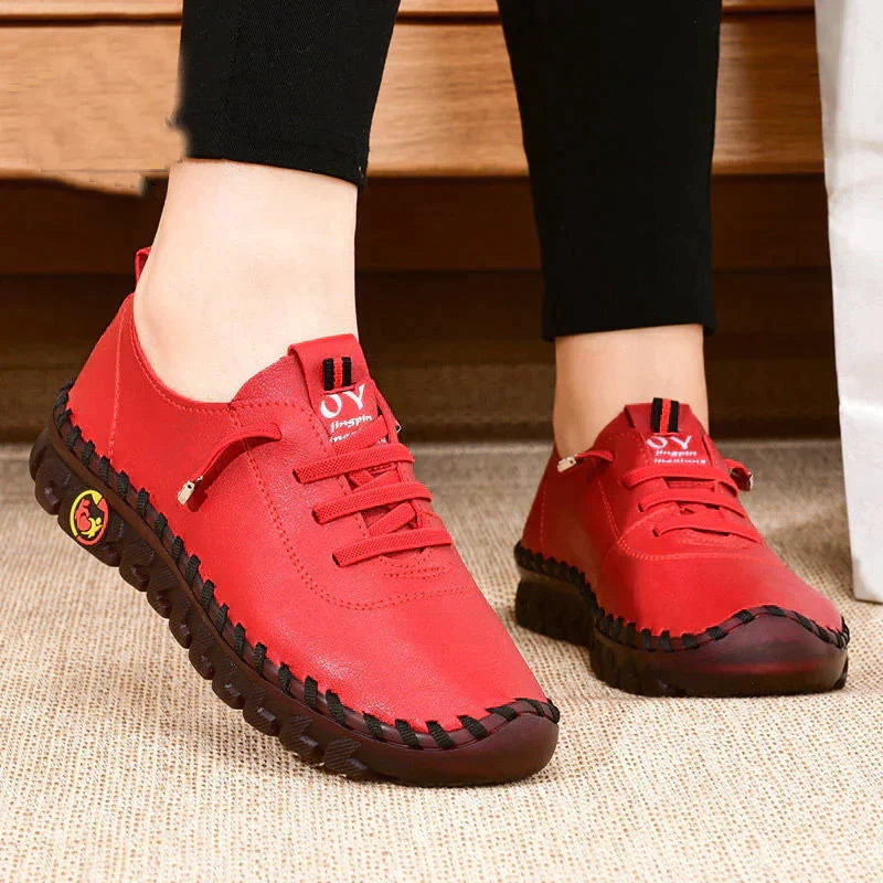 W&W Mode | Orthopädische Schuhe ohne Blasenbildung