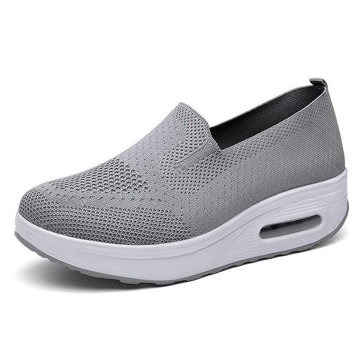 W&W Mode Orthopädische Damen-Sneaker