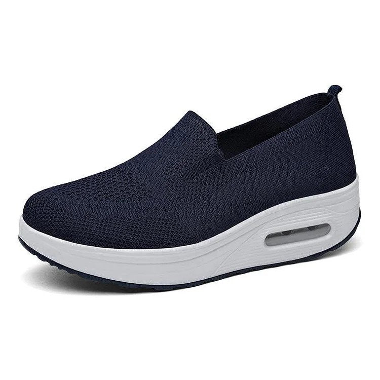 W&W Mode Orthopädische Damen-Sneaker
