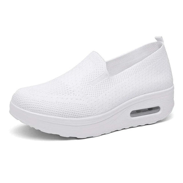 W&W Mode Orthopädische Damen-Sneaker