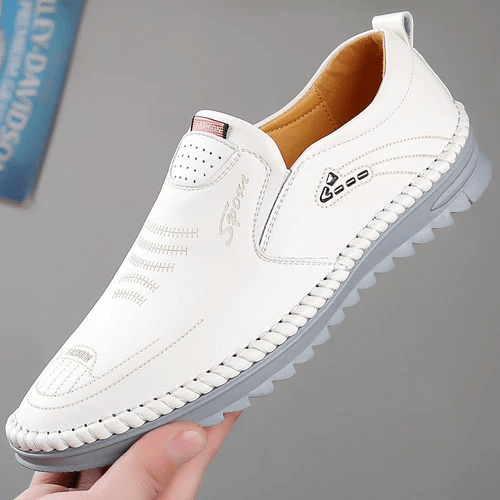 W&W Mode | Orthopädische Schuhe Ultimativer Komfort für Männer - Schmerzlinderung
