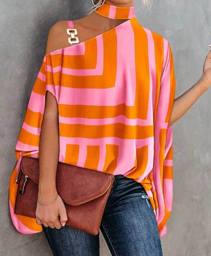 W&W Mode Top | Elegantes und trendiges Damenshirt