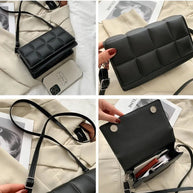 WW | Exquisite Damenhandtasche - Stilvolle Umhängetasche für jede Gelegenheit