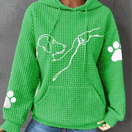 CozyZenith® | Bequemer und warmer Kapuzenpullover für Frauen