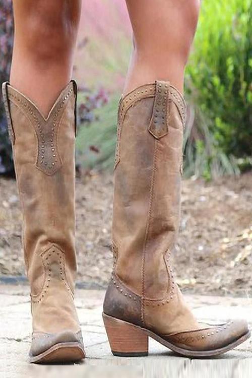 WW | Western-Cowboystiefel