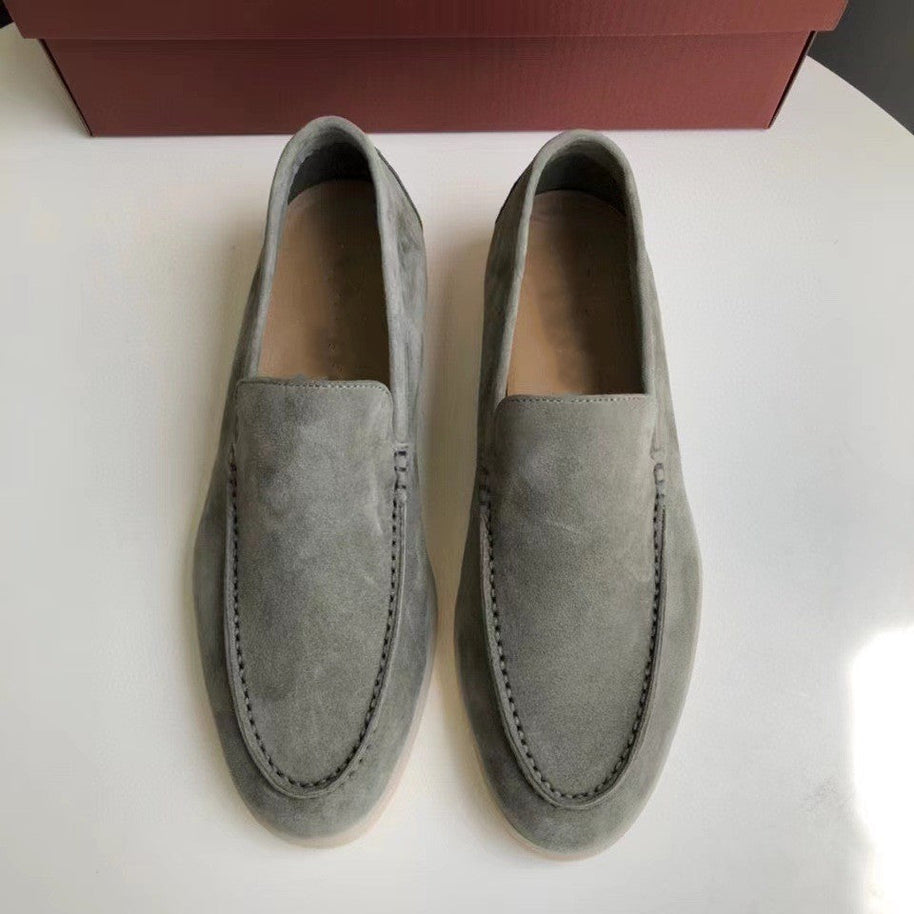 WW | Legere Herren Sommerloafers