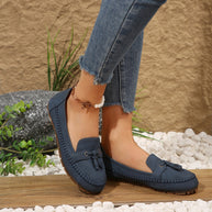 WW | Stützende Und Bequeme Damenschuhe Mit Flachem Absatz