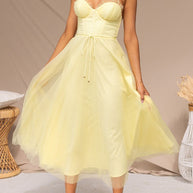 WW | Ein Märchenhaftes Maxikleid