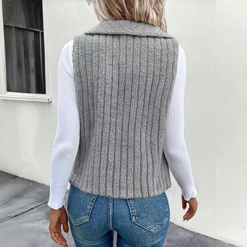 WW | Lässige Strickjacke