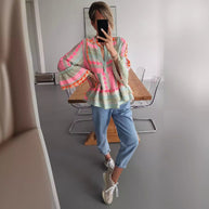 WW Langarmshirt mit Print für Damen