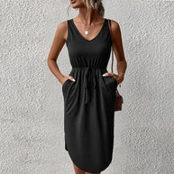 WW - Stilvolles Knopfleistenkleid