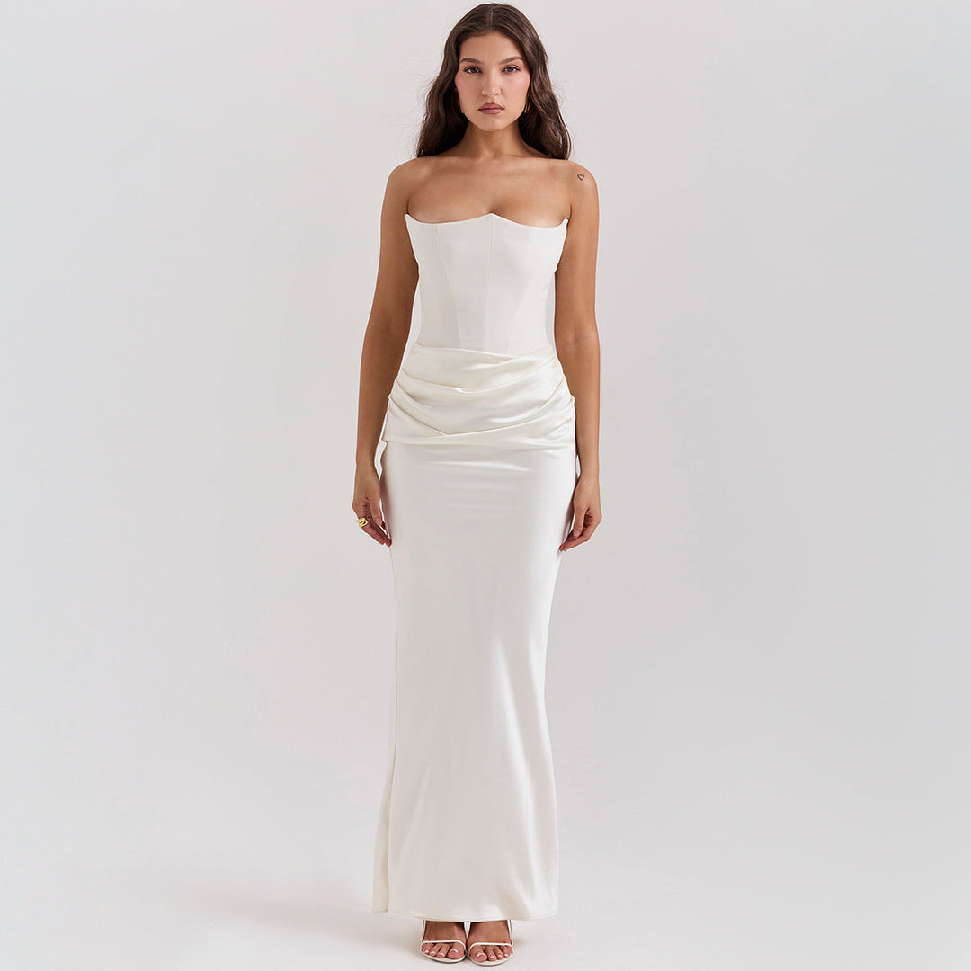 W&W Mode | Korsett Kleid