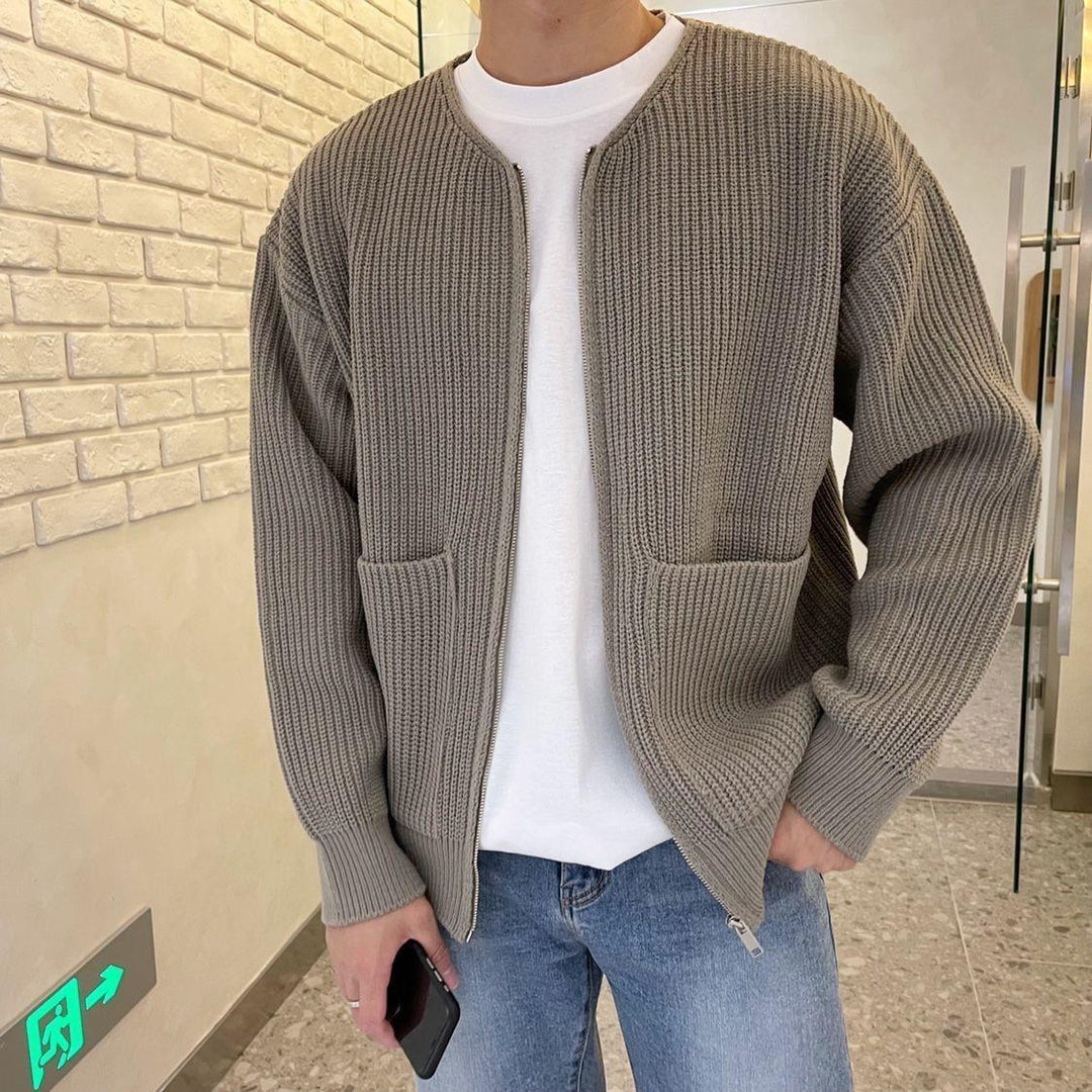 W&W Mode | Stylische Herrenweste für Lagenlook