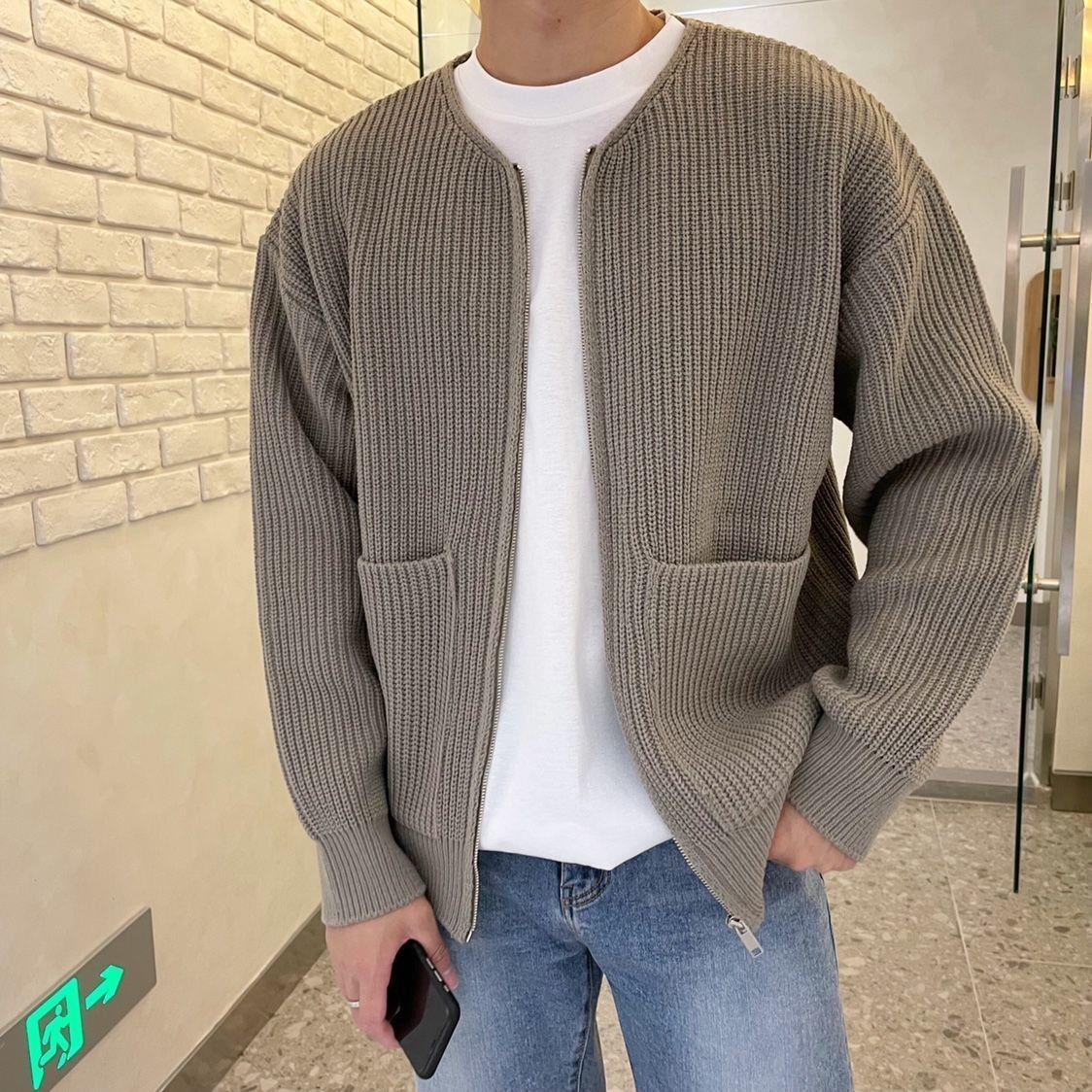 WW | Stylische Herrenweste für Lagenlook