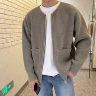 WW | Stylische Herrenweste für Lagenlook