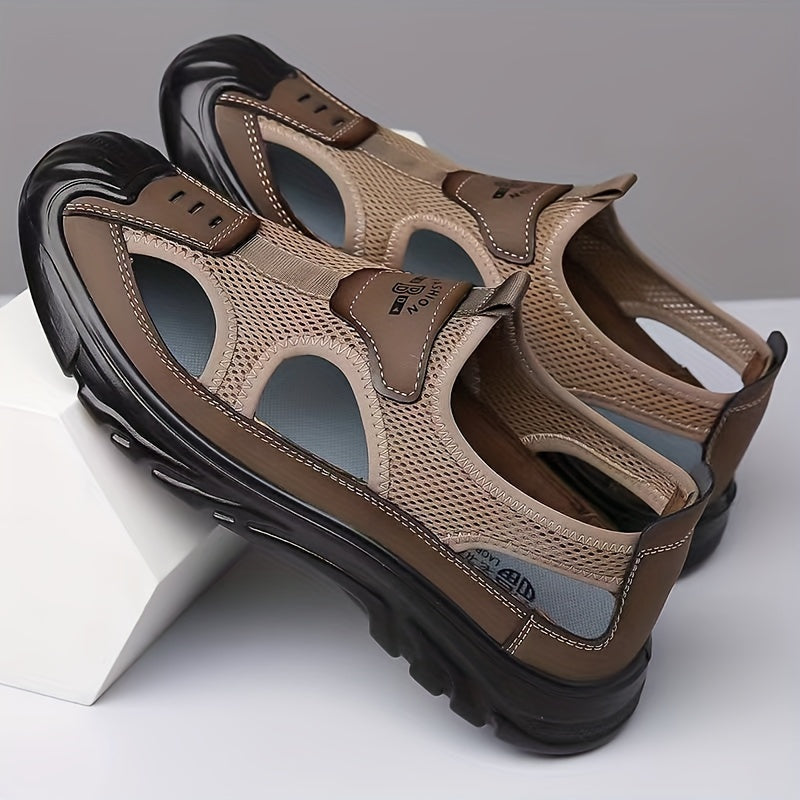 W&W Mode | Atmungsaktive Leichte Sandalen