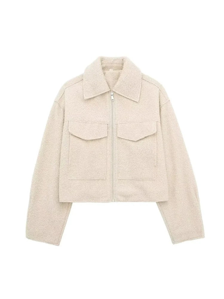 W&W Mode | Modische Jacke