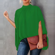 WW | Einzigartige und elegante Damenbluse - Stilvoll und raffiniert