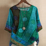 WW | Vintage Boho Top