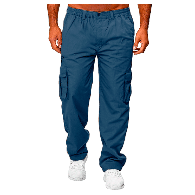 WW | Herren Arbeitskleidung Freizeithose | Nachhaltig und Komfortabel