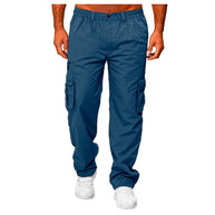 WW | Bequeme Herren Cargo Hose Mit Mehreren Taschen