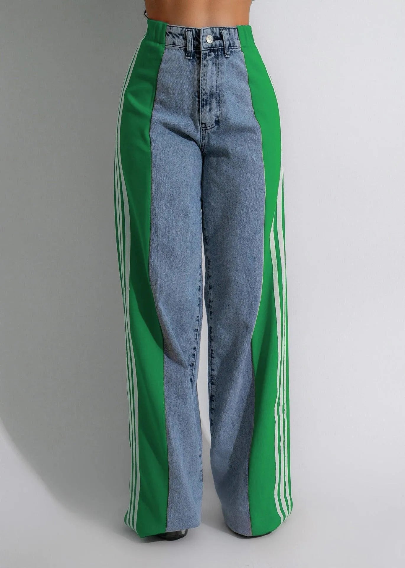 WW | Weite Denim-Hosen