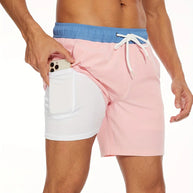 WW | Schnell Trocknende Herren Schwimmshorts