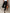 W&W - Lange Hose mit hoher Taille