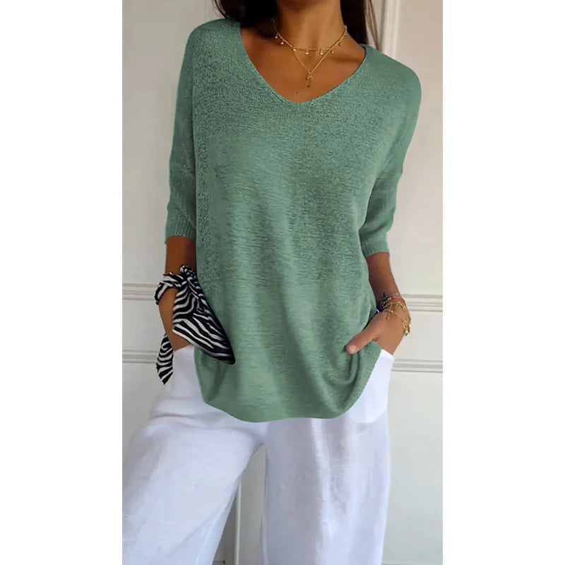Bequemes und stilvolles Winterkleid