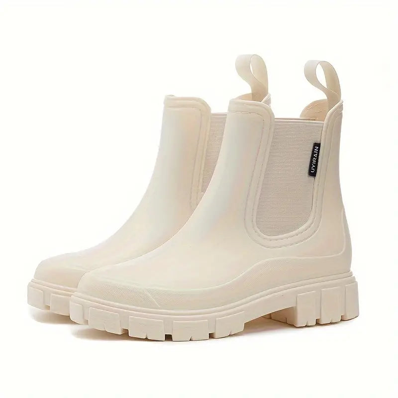 WW | Modische Gummistiefel Für Damen