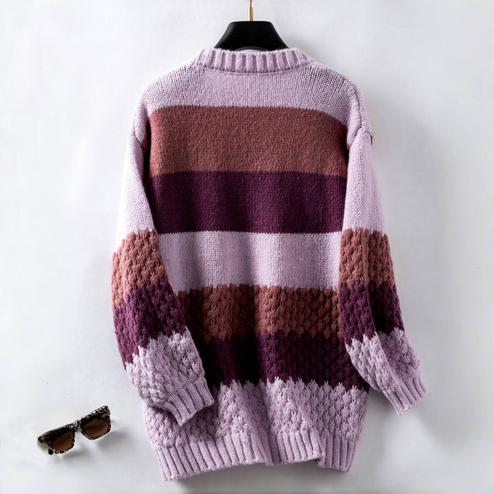 W&W Mode | Strick Strickjacke