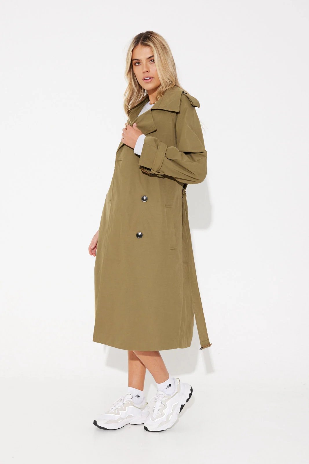 W&W Mode | Leichte Windjacke