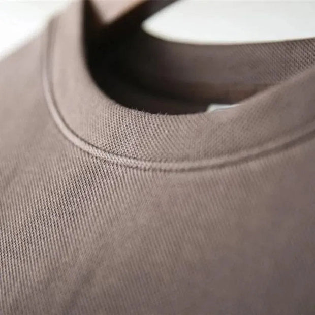 WW | T-Shirt ampia Air Cotton