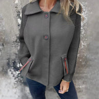 WW | Cozy lightweight women's jacket for autumn and winter