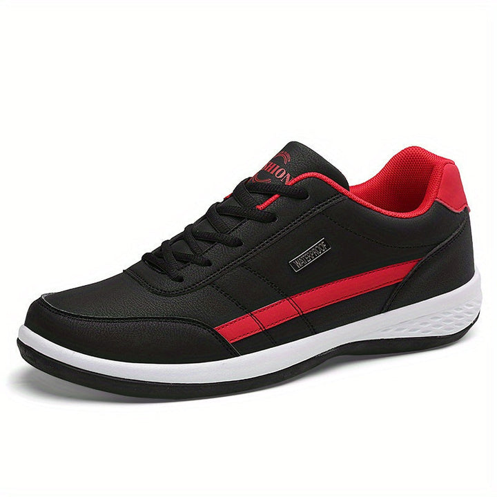 W&W Mode | Abriebfeste Und Atmungsaktive Herren Schnürschuhe