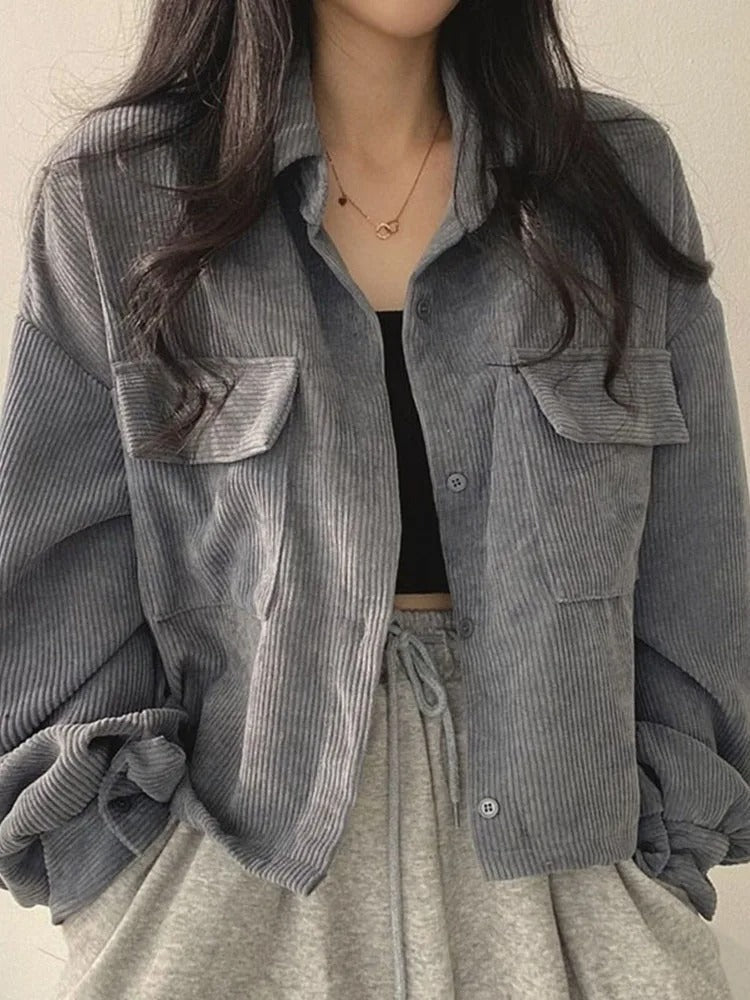 W&W Mode | Verkürzte Sommerjacke